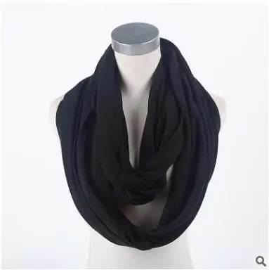 YWHUANSEN 2024 New Mother Lactation Cover Feeding a Child Fashion Women Infinity Scarf Breastfeeding Mommy Nursing Infant Shawl