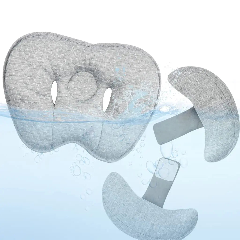 Baby Head Neck Support Pillow For Car Seats Strollers Newborn Travel Neck Pillow The Most Effective Safety Accessories