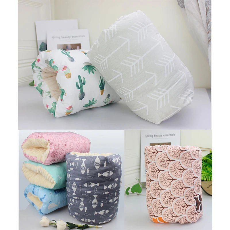 Comfy Cradle Nursing Arm Pillow Breastfeeding Arm Pillow Cushion Baby Pure Cotton With Plush And Thickened Softness