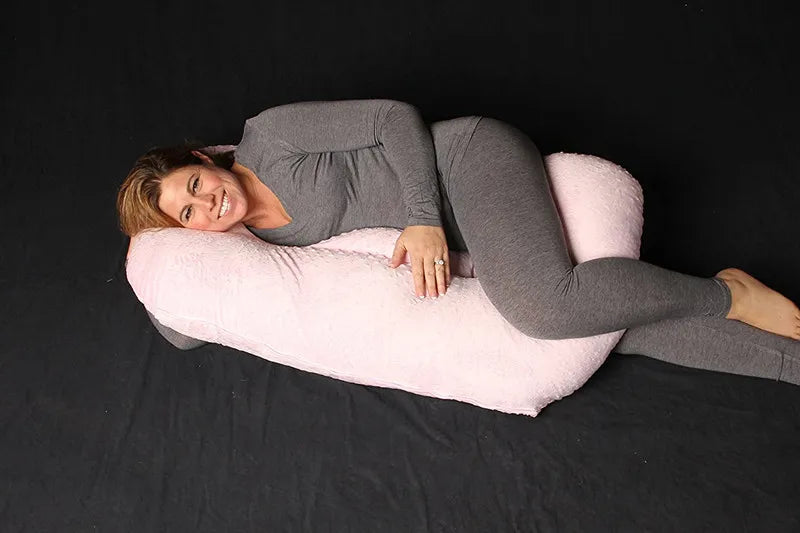 Baby Twin Pillow Nursing Breastfeeding Pillow Anti-spitting Feeding Cushions Baby Nest