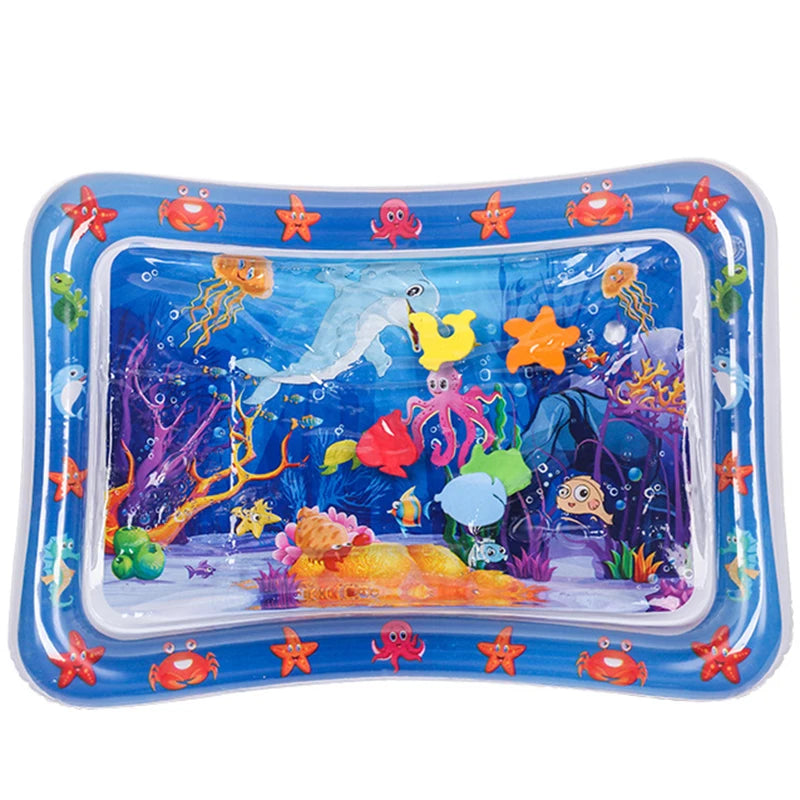 Inflatable Baby Water Play Mat