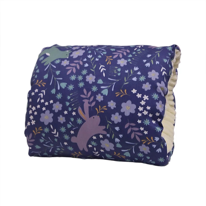 Comfy Cradle Nursing Arm Pillow Breastfeeding Arm Pillow Cushion Baby Pure Cotton With Plush And Thickened Softness
