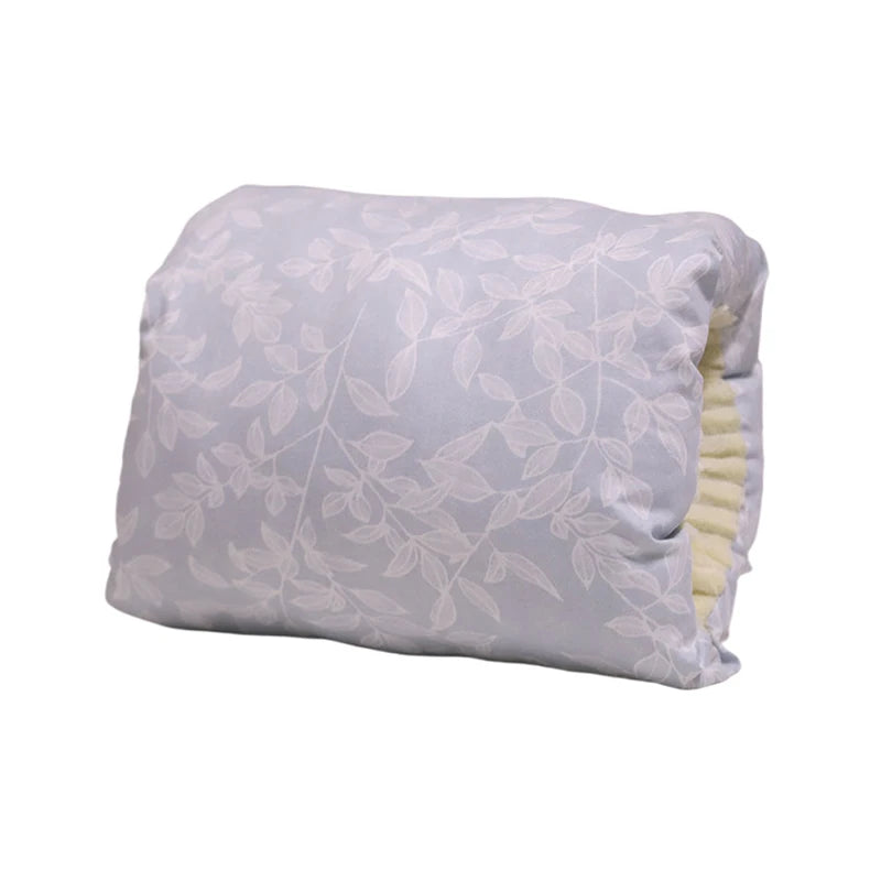 Comfy Cradle Nursing Arm Pillow Breastfeeding Arm Pillow Cushion Baby Pure Cotton With Plush And Thickened Softness
