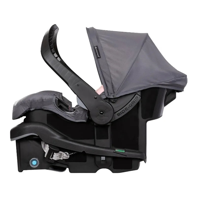 Tools.Passport® Switch 6-in-1 Modular Stroller Travel System with EZ-Lift™ PLUS Infant Car Seat, Dash Pink
