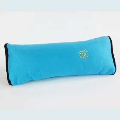 Plush Car Seat Belt Pillow