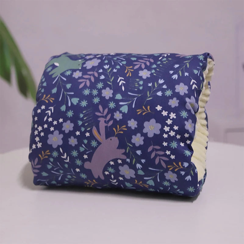 Comfy Cradle Nursing Arm Pillow Breastfeeding Arm Pillow Cushion Baby Pure Cotton With Plush And Thickened Softness