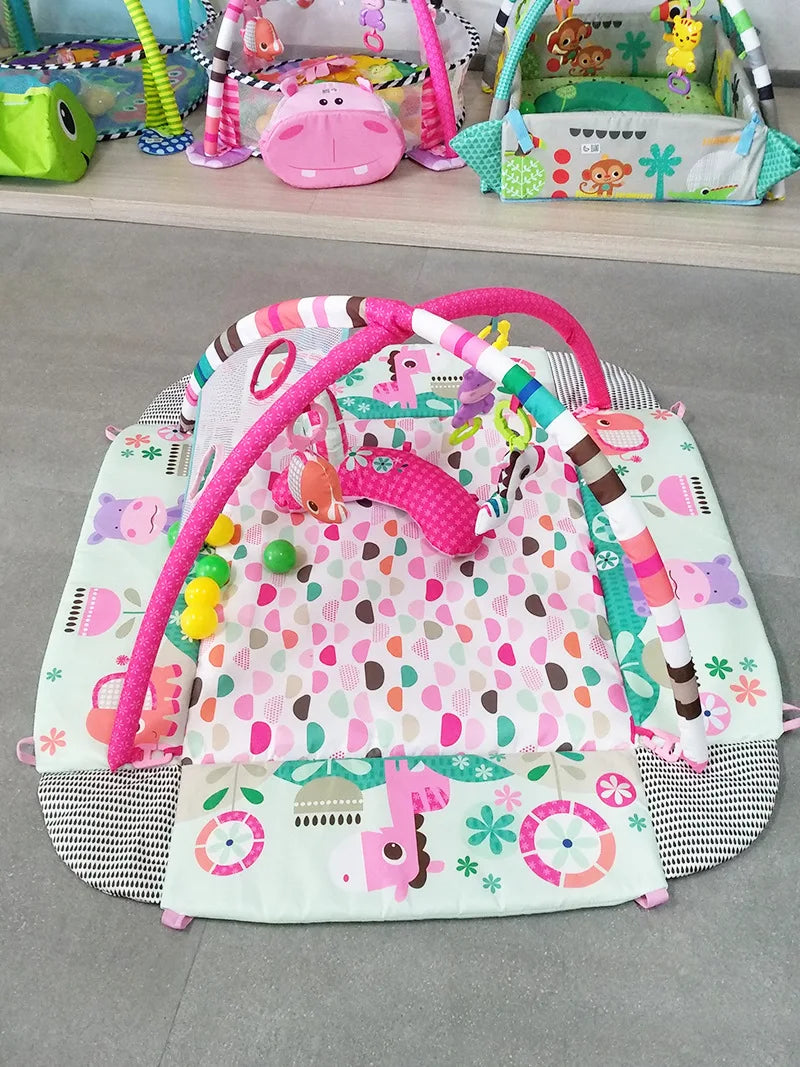 Baby Activity Gym & Play Mat