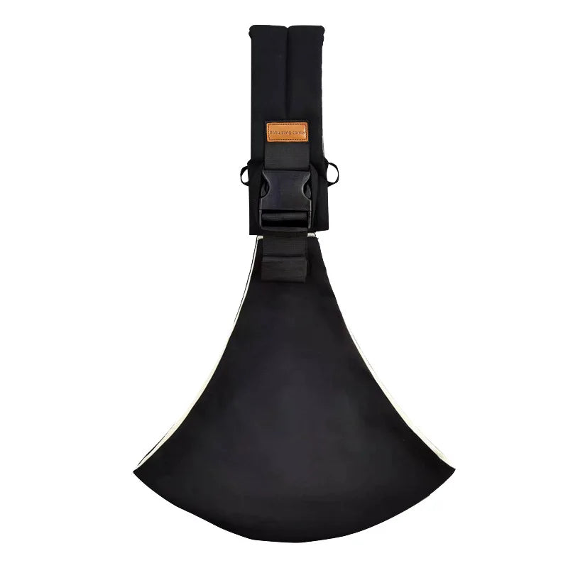 Soft Ring Sling Baby Carrier – Anti-Slip, Lightweight & Multifunctional
