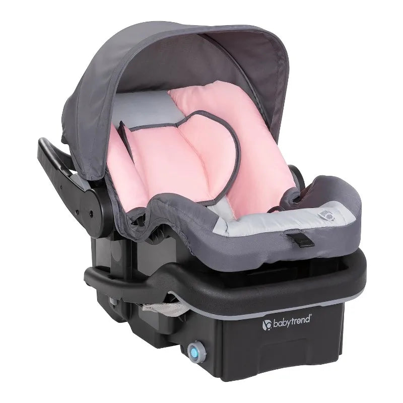Tools.Passport® Switch 6-in-1 Modular Stroller Travel System with EZ-Lift™ PLUS Infant Car Seat, Dash Pink