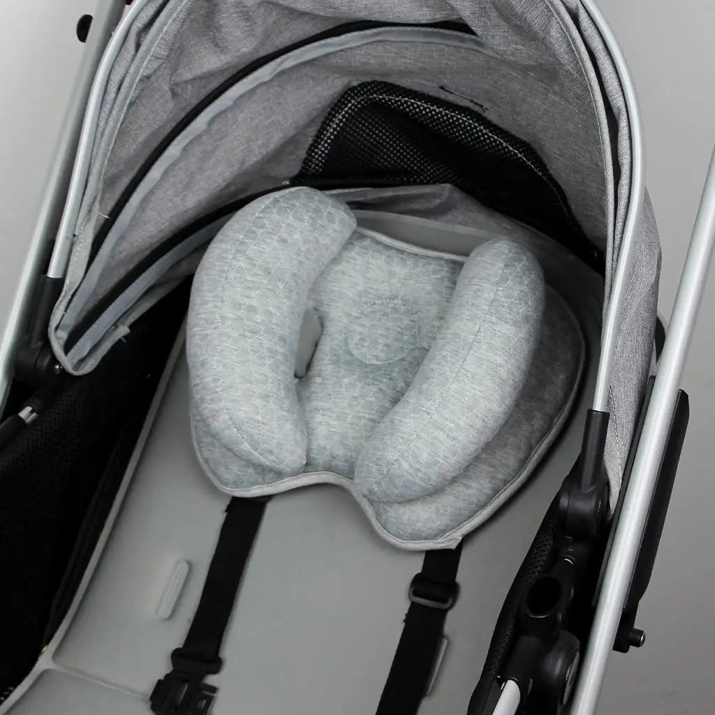 Baby Head Neck Support Pillow For Car Seats Strollers Newborn Travel Neck Pillow The Most Effective Safety Accessories