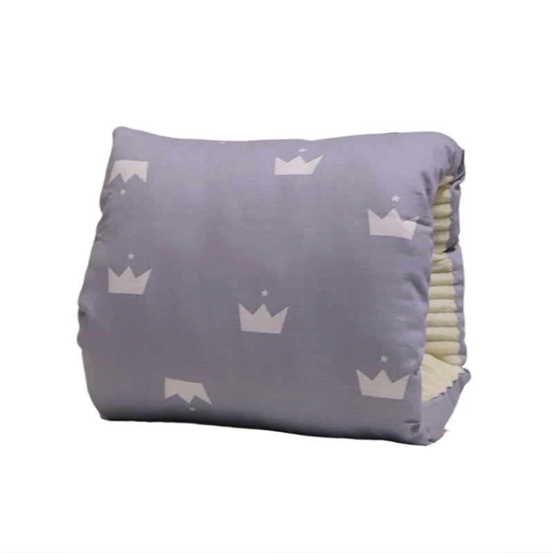 Comfy Cradle Nursing Arm Pillow Breastfeeding Arm Pillow Cushion Baby Pure Cotton With Plush And Thickened Softness