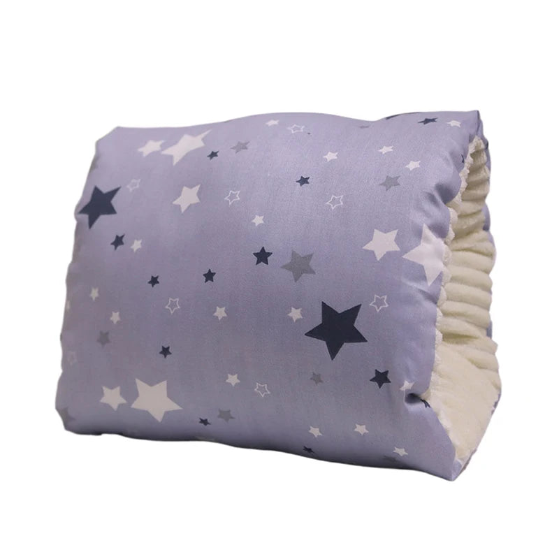 Comfy Cradle Nursing Arm Pillow Breastfeeding Arm Pillow Cushion Baby Pure Cotton With Plush And Thickened Softness