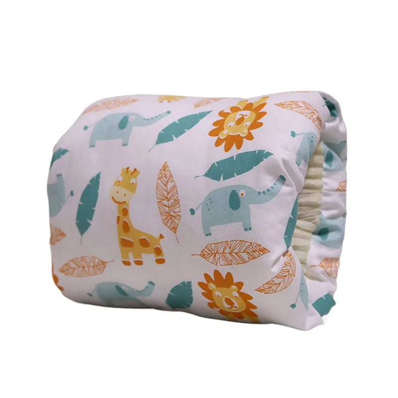 Comfy Cradle Nursing Arm Pillow Breastfeeding Arm Pillow Cushion Baby Pure Cotton With Plush And Thickened Softness