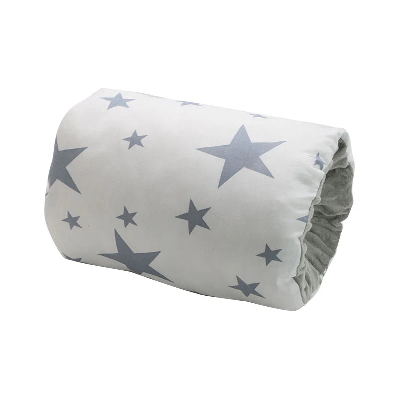 Comfy Cradle Nursing Arm Pillow Breastfeeding Arm Pillow Cushion Baby Pure Cotton With Plush And Thickened Softness