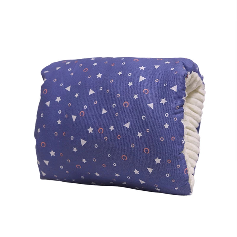 Comfy Cradle Nursing Arm Pillow Breastfeeding Arm Pillow Cushion Baby Pure Cotton With Plush And Thickened Softness
