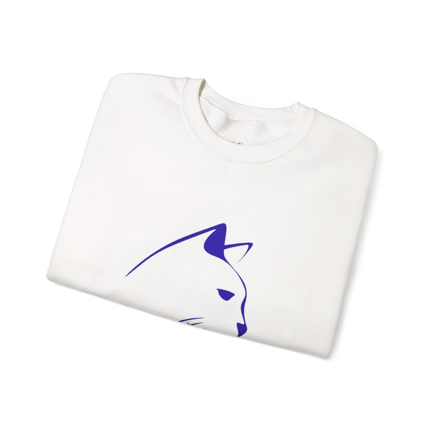 Fishing Adventure Sweatshirt — Alaska Wild Cats Graphic Crewneck