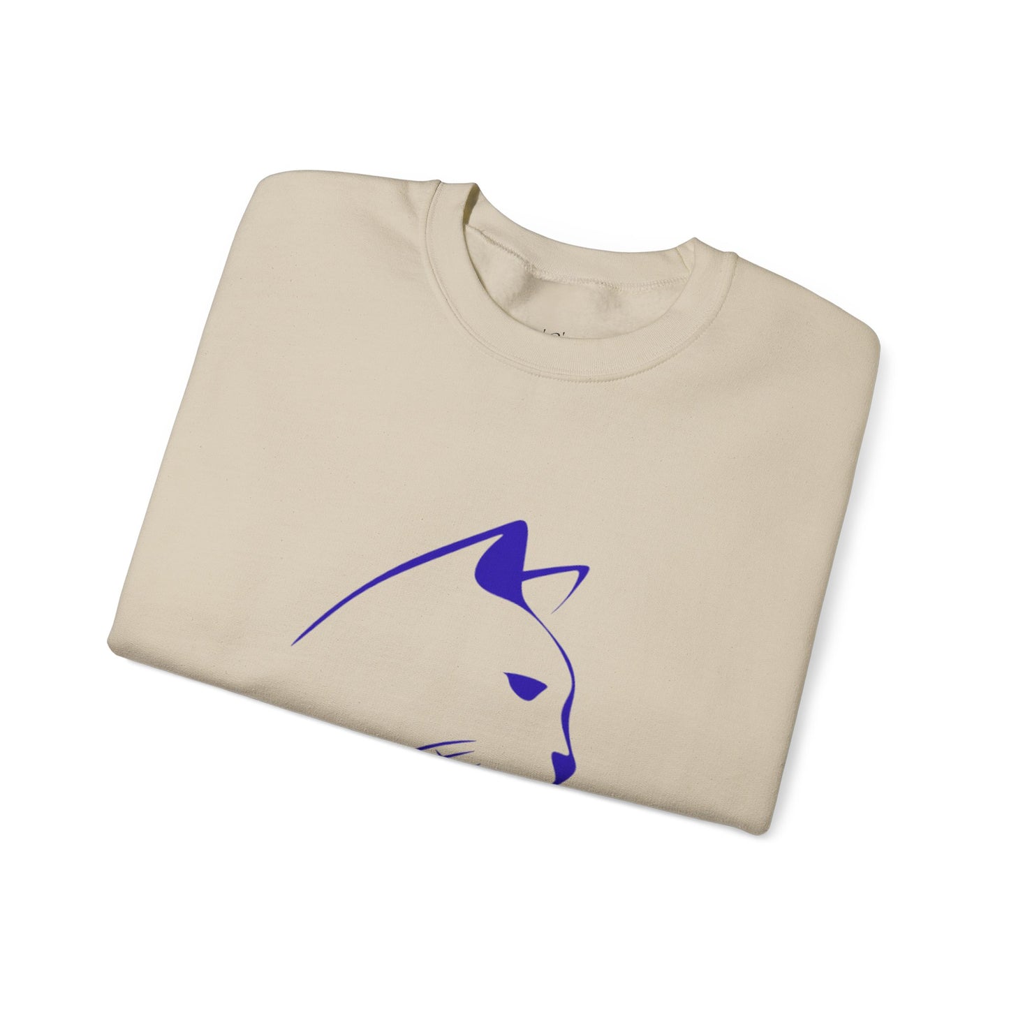 Fishing Adventure Sweatshirt — Alaska Wild Cats Graphic Crewneck