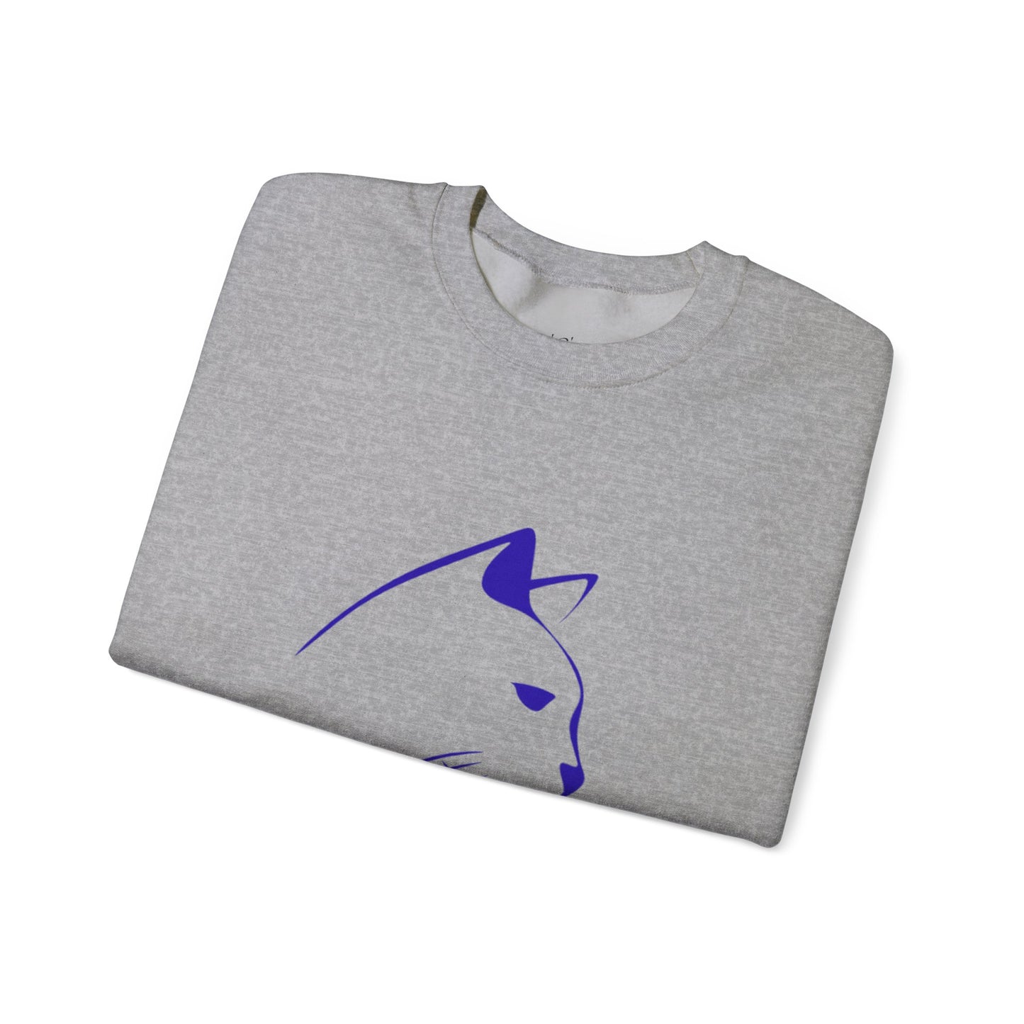 Fishing Adventure Sweatshirt — Alaska Wild Cats Graphic Crewneck