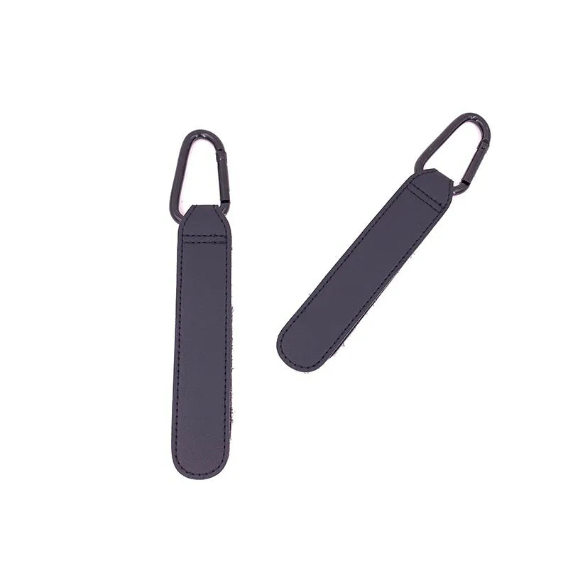 Stoller PU Leather Carabiner Hook
