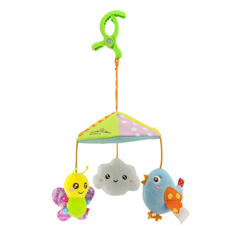 Baby Crib & Stroller Hanging Rattle (Need More Work)