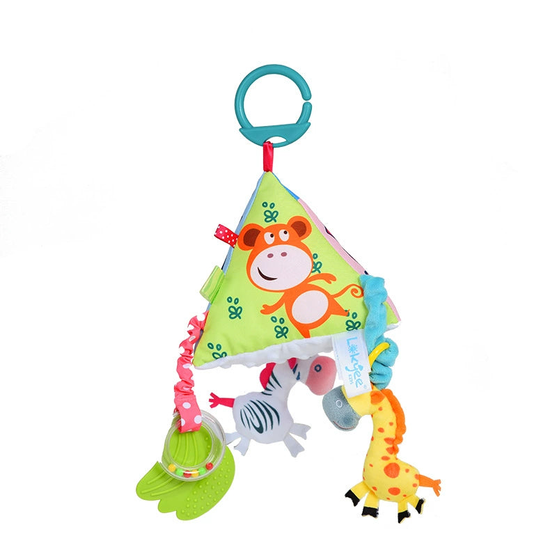 Baby Crib & Stroller Hanging Rattle (Need More Work)