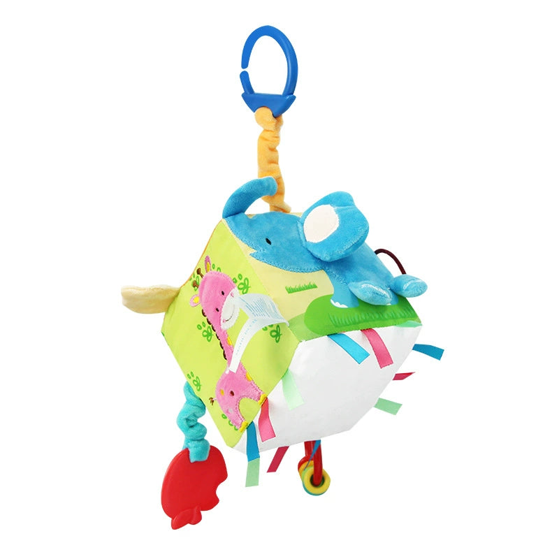 Baby Crib & Stroller Hanging Rattle (Need More Work)