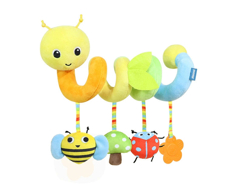 Baby Crib & Stroller Twisties