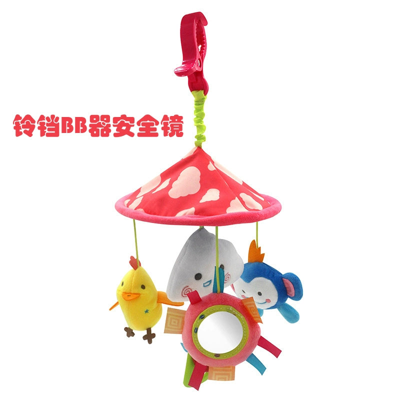 Baby Crib & Stroller Hanging Rattle (Need More Work)