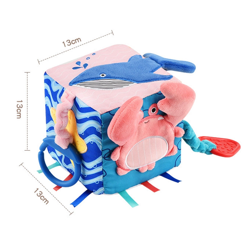 Baby Crib & Stroller Hanging Rattle (Need More Work)