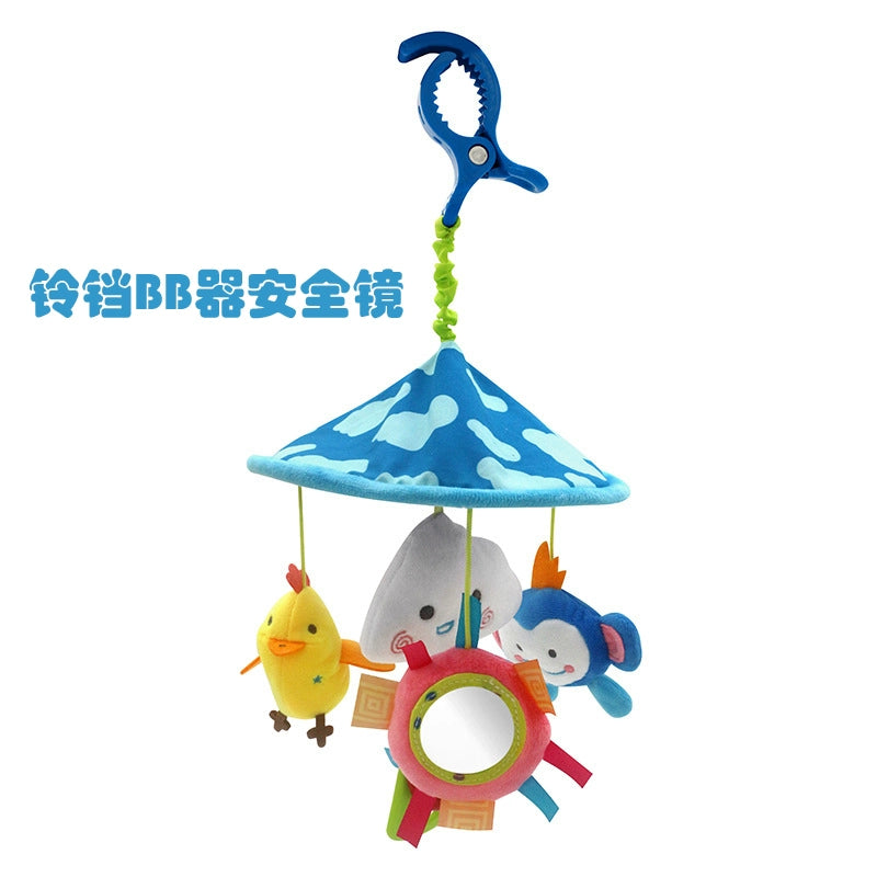 Baby Crib & Stroller Hanging Rattle (Need More Work)