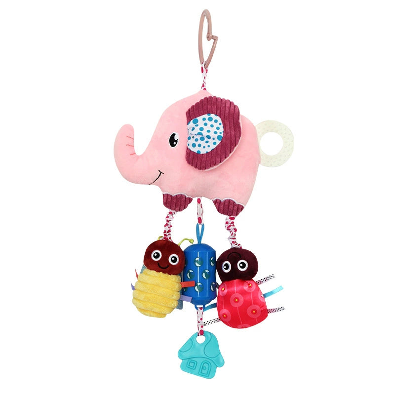 Baby Crib & Stroller Hanging Rattle (Need More Work)