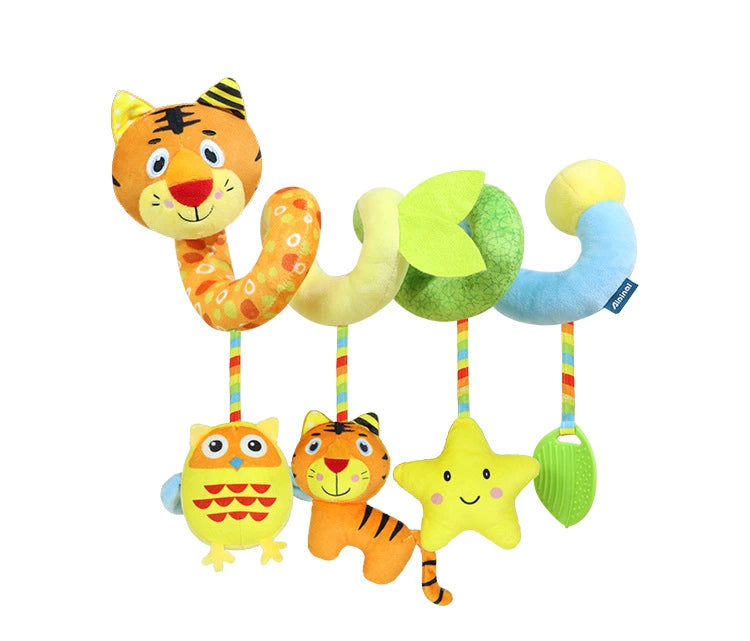 Baby Crib & Stroller Twisties