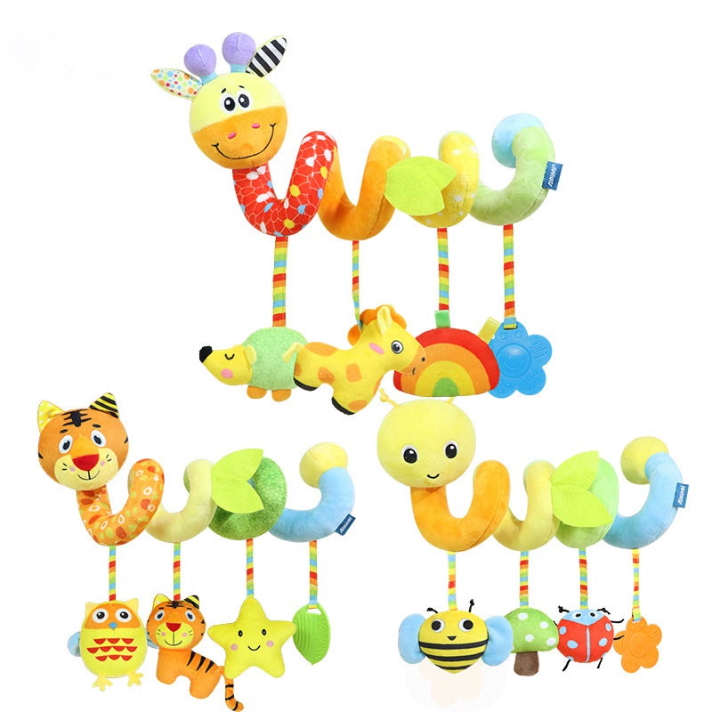 Baby Crib & Stroller Twisties