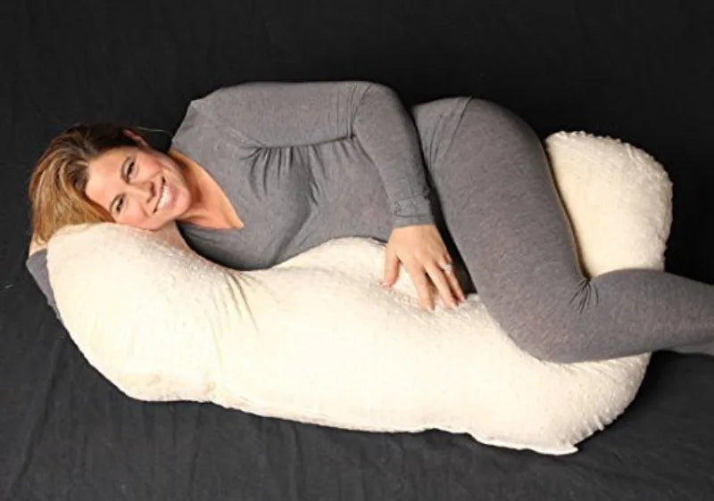 Multi-Functional Baby Nursing Pillow – Anti-Reflux Newborn Feeding Cushion