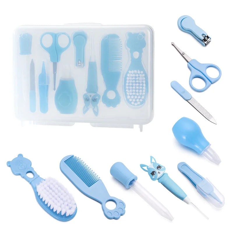 Baby Grooming & Health Kit