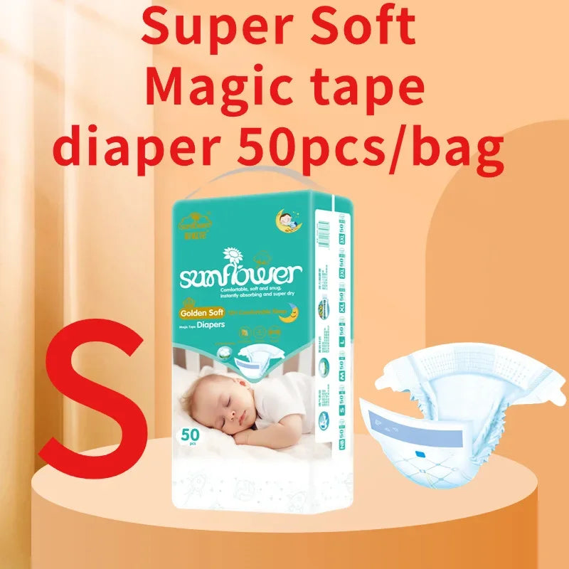Baby Pull-Up Diapers