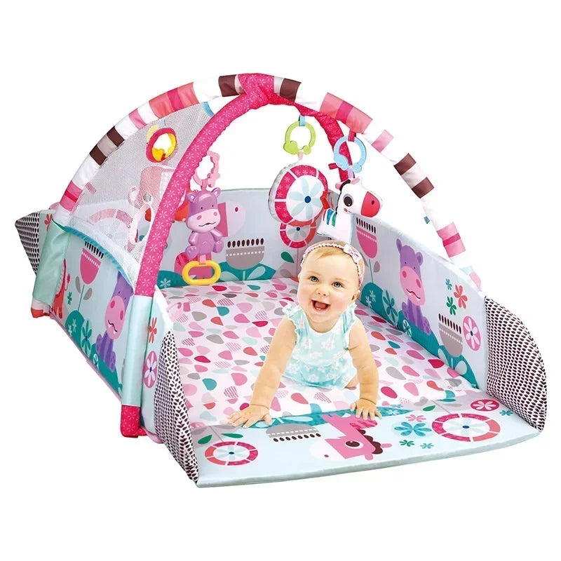 Baby Activity Gym & Play Mat