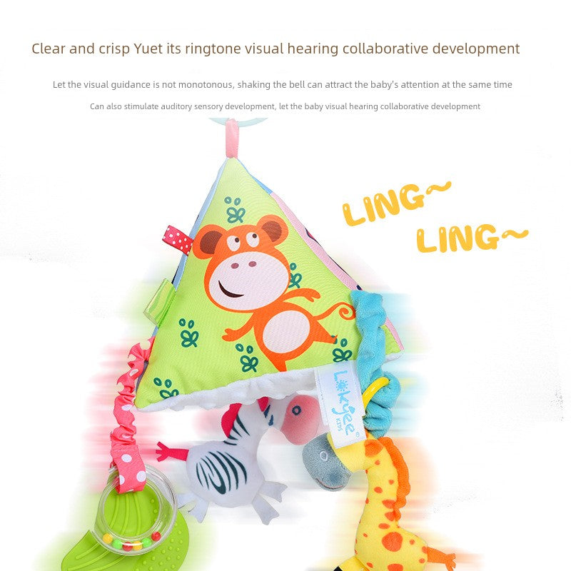 Baby Crib & Stroller Hanging Rattle (Need More Work)