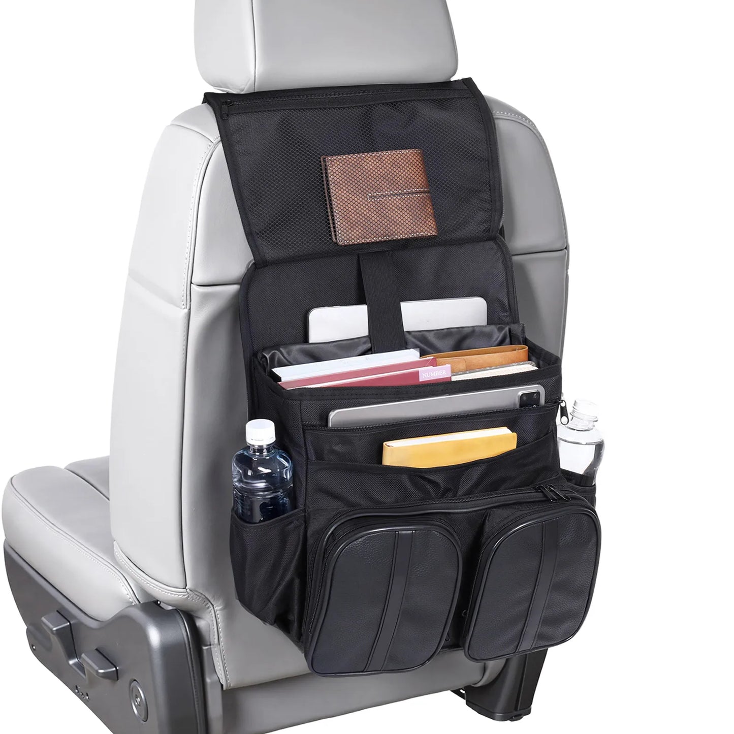 2-in-1 Hanging Car Seat Organizer