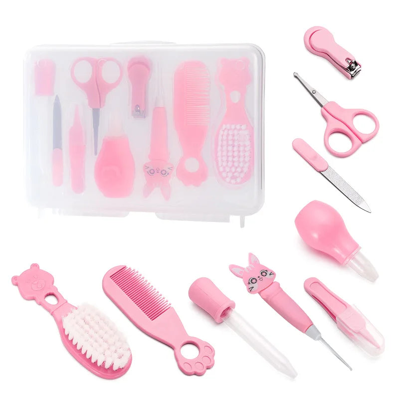 Baby Grooming & Health Kit
