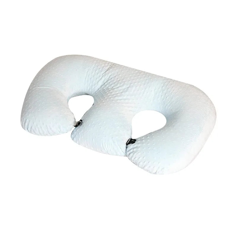 Multi-Functional Baby Nursing Pillow – Anti-Reflux Newborn Feeding Cushion
