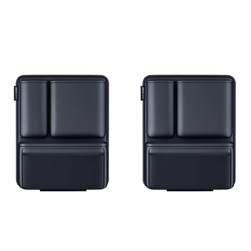 Leather Car Trunk Organizer