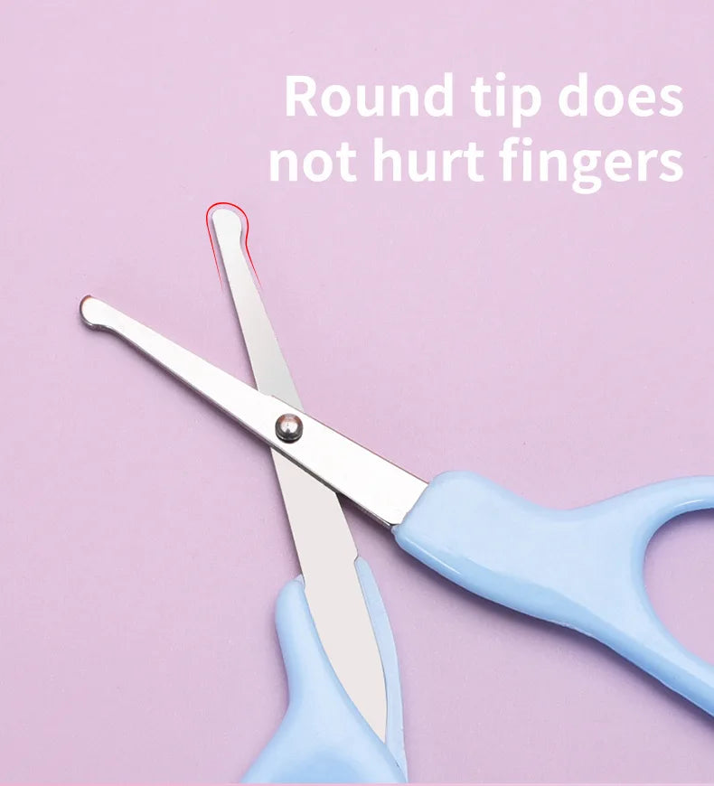 Baby Grooming & Health Kit