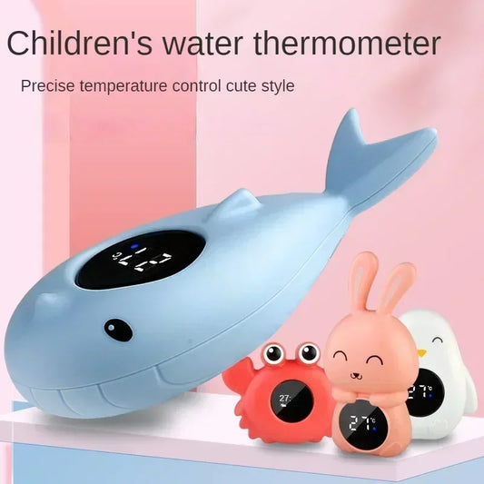 Floating Baby Bath Thermometer