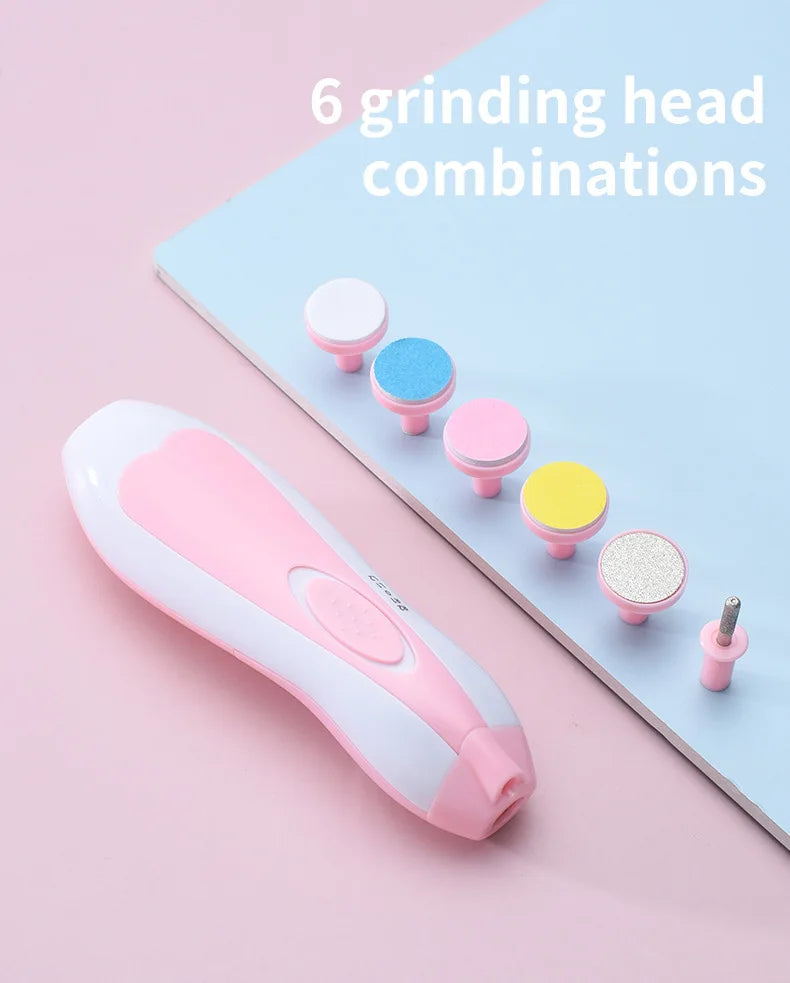 Baby Grooming & Health Kit