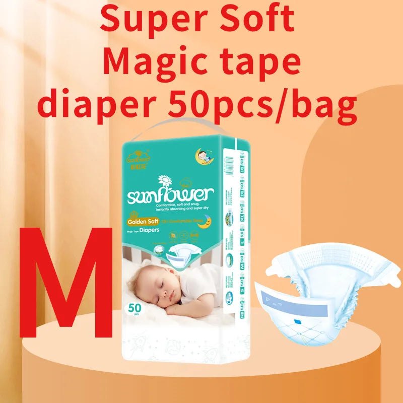 Baby Pull-Up Diapers