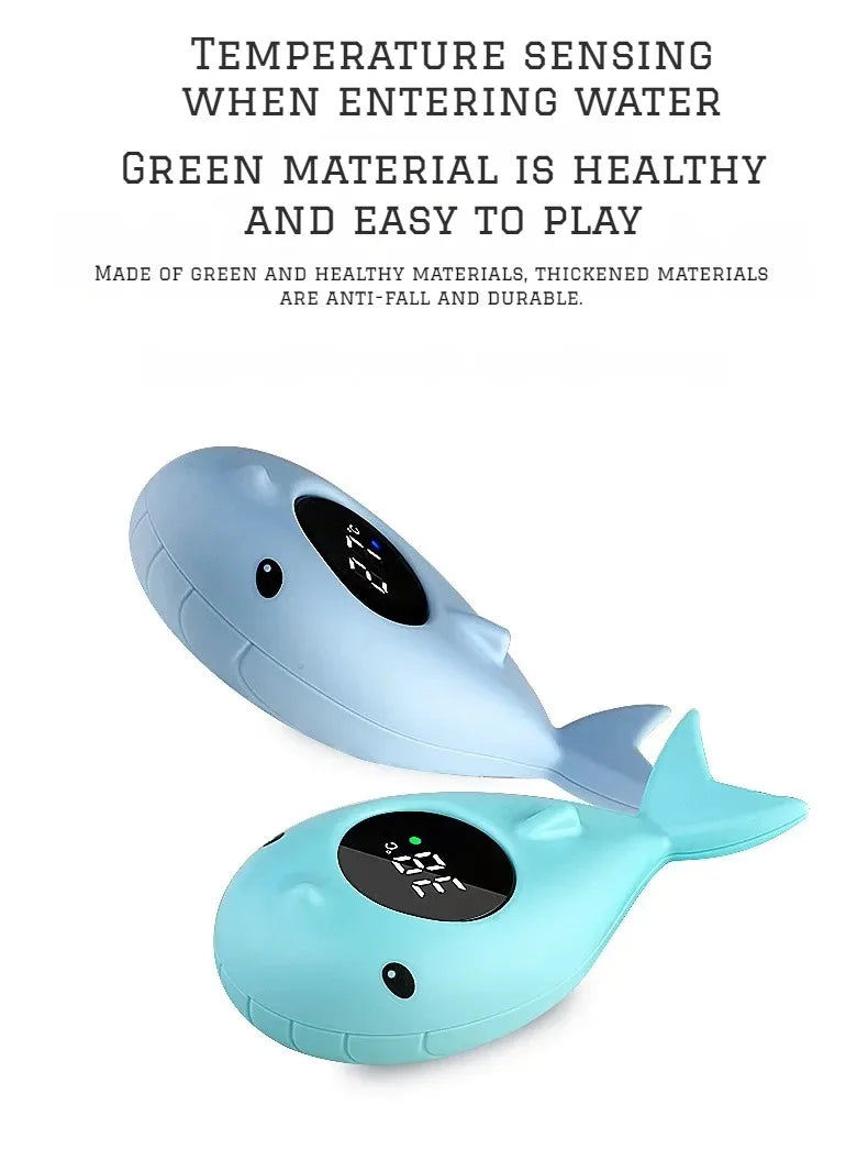 Floating Baby Bath Thermometer