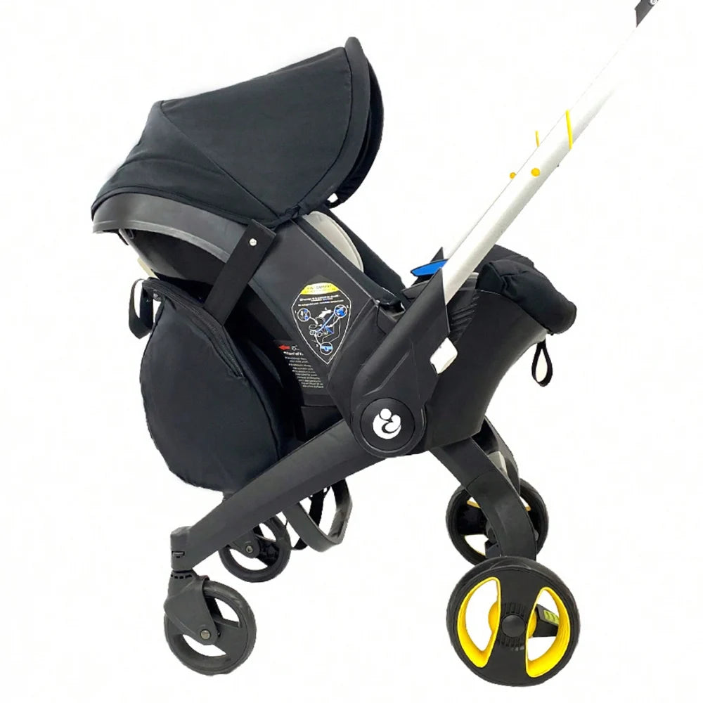 Baby Stroller Storage Bag – Travel Backpack Organizer