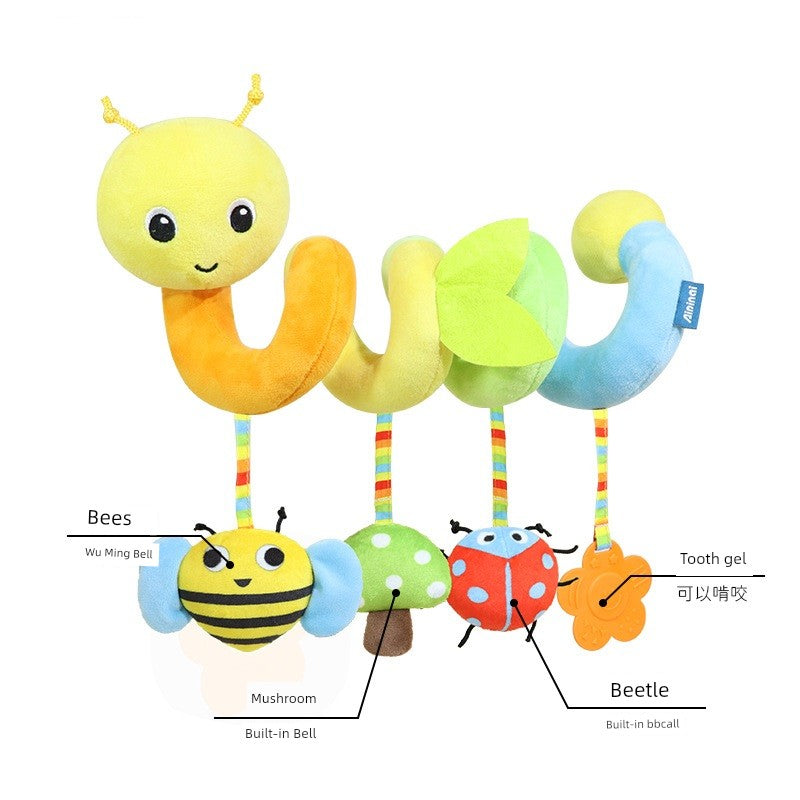 Baby Crib & Stroller Twisties