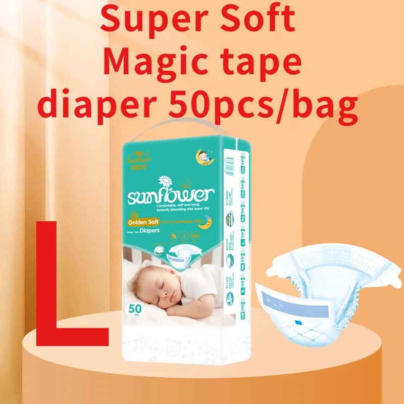 Baby Pull-Up Diapers